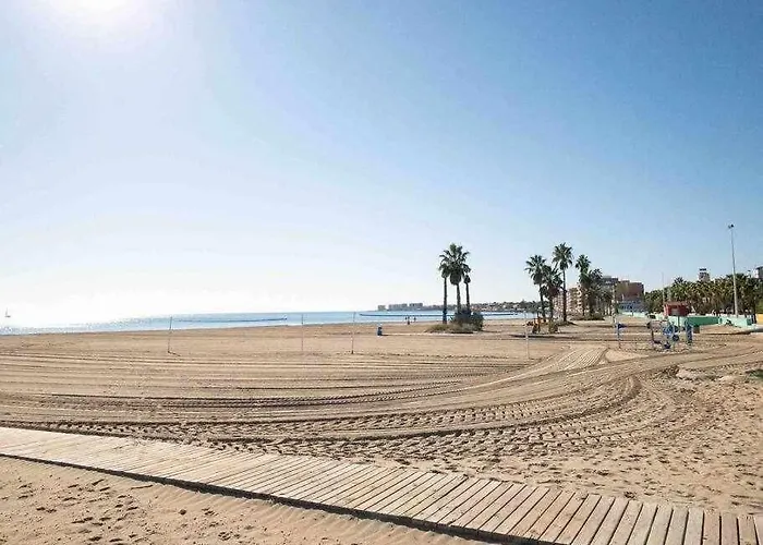 Pink Salt Daire Torrevieja