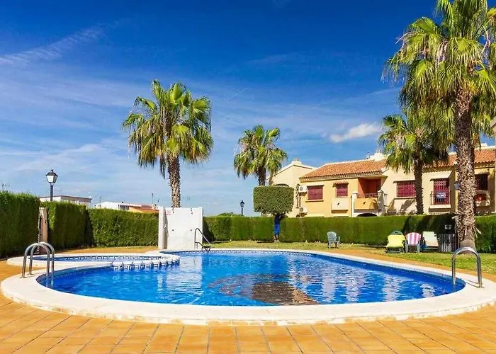 Pink Salt * Torrevieja