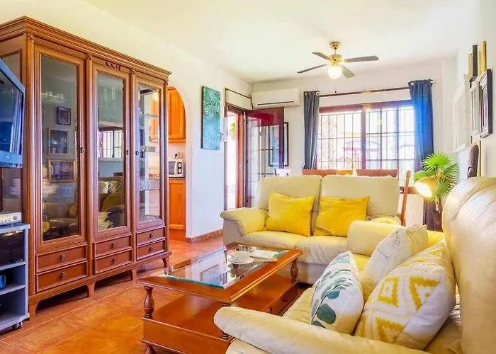 Daire Pink Salt Torrevieja