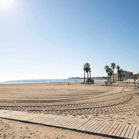 Pink Salt - Winter By The Sea Apartamento Torrevieja