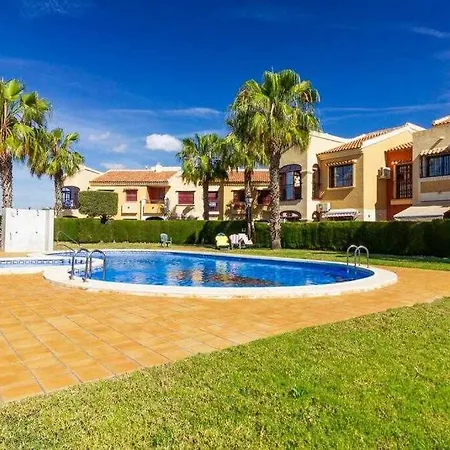 Pink Salt - Winter By The Sea Apartamento Torrevieja