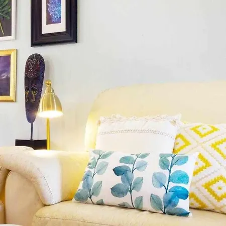 Pink Salt - Winter By The Sea Apartamento